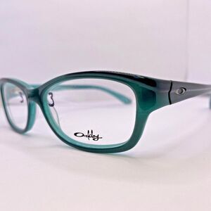 Oakley Eyeglasses Authentic Frames Paceline OX1067-0352 52MM Jade Black